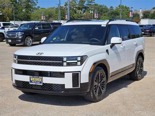 2026 Hyundai SANTA FE HEV Calligraphy