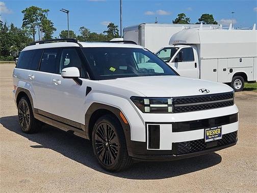 2026 Hyundai SANTA FE HEV Calligraphy