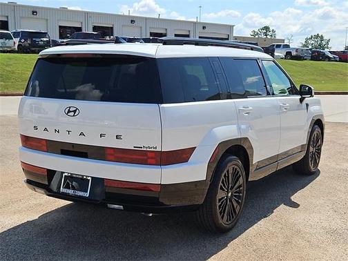 2026 Hyundai SANTA FE HEV Calligraphy