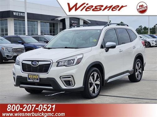 2019 Subaru Forester Touring