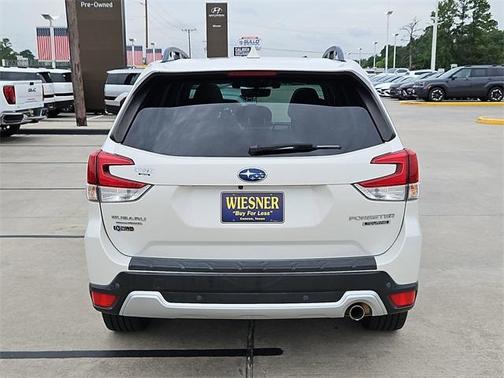 2019 Subaru Forester Touring