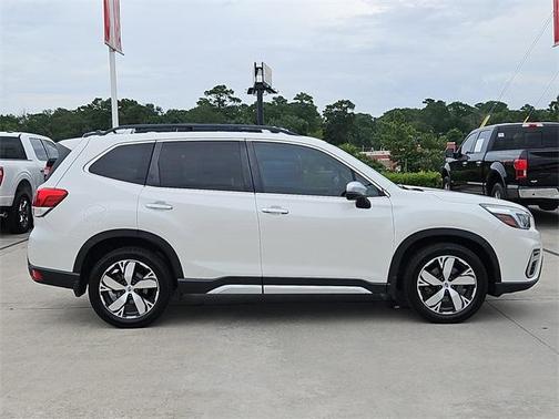 2019 Subaru Forester Touring