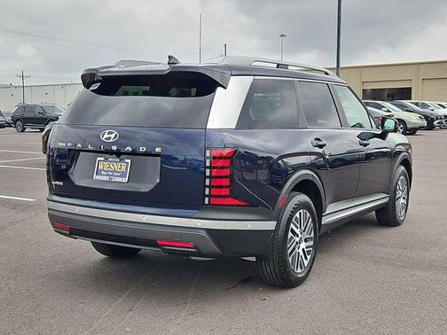 Sapphire 2026 Hyundai Palisade Hybrid SEL
