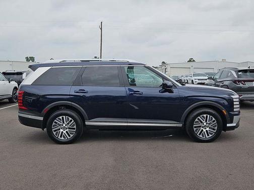 Sapphire 2026 Hyundai Palisade Hybrid SEL
