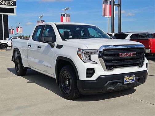 2019 GMC Sierra 1500 