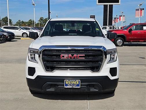 2019 GMC Sierra 1500 
