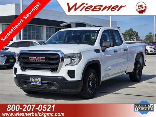 2019 GMC Sierra 1500 