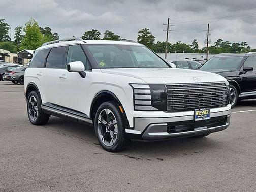 Pearl 2026 Hyundai Palisade Hybrid Limited