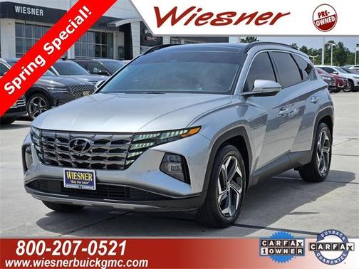 2023 Hyundai TUCSON Limited