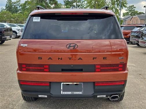 2025 Hyundai SANTA FE XRT