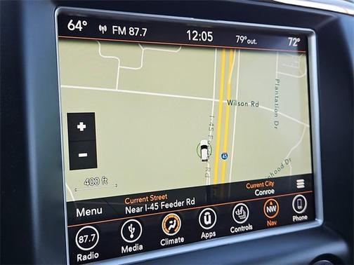 2018 Jeep Grand Cherokee Summit