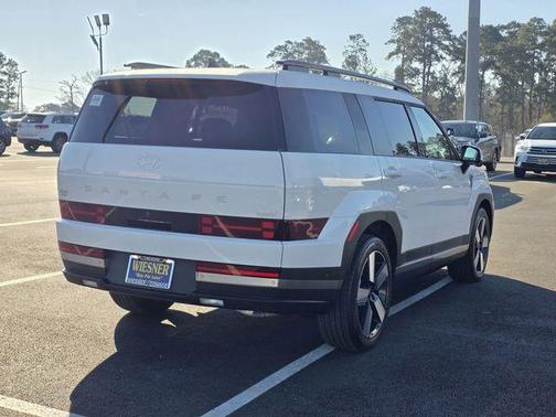 2026 Hyundai SANTA FE HEV Limited