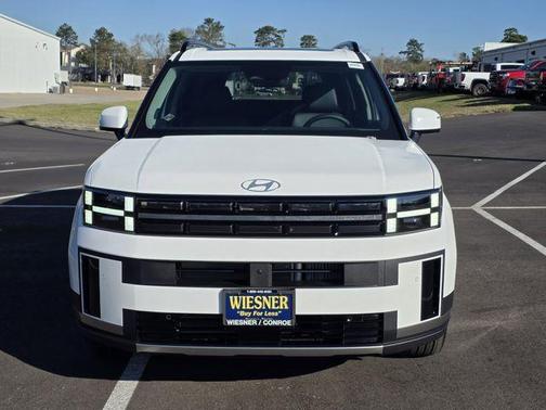 2026 Hyundai SANTA FE HEV Limited