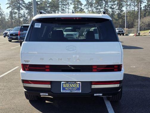 2026 Hyundai SANTA FE HEV Limited