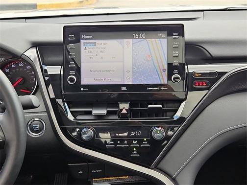 2021 Toyota Camry XSE V6