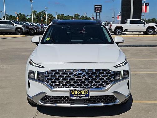 2021 Hyundai SANTA FE Limited