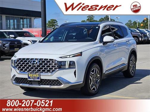 2021 Hyundai SANTA FE Limited
