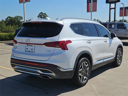 2021 Hyundai SANTA FE Limited