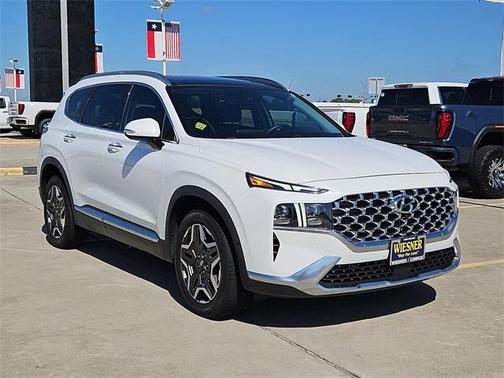 2021 Hyundai SANTA FE Limited