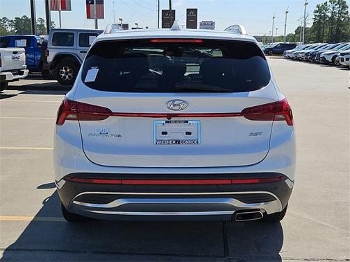 2021 Hyundai SANTA FE Limited