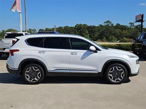 2021 Hyundai SANTA FE Limited