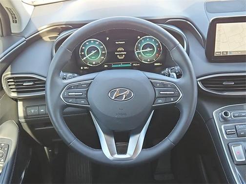 2021 Hyundai SANTA FE Limited