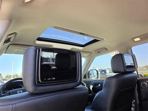 2021 Nissan Armada Platinum