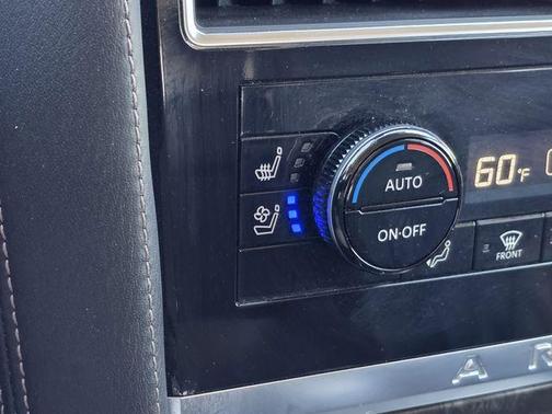 2021 Nissan Armada Platinum