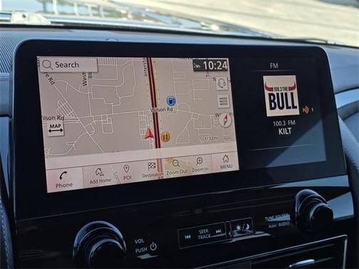 2021 Nissan Armada Platinum