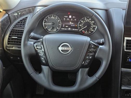 2021 Nissan Armada Platinum