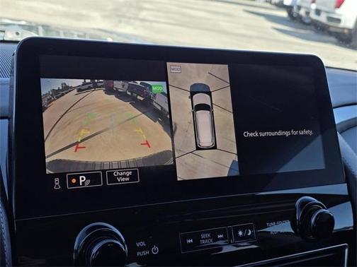 2021 Nissan Armada Platinum