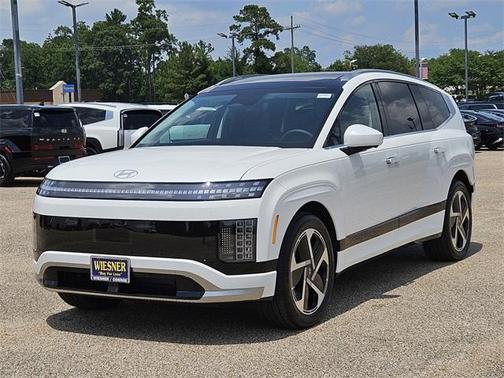 2026 Hyundai IONIQ 9 Performance Calligraphy