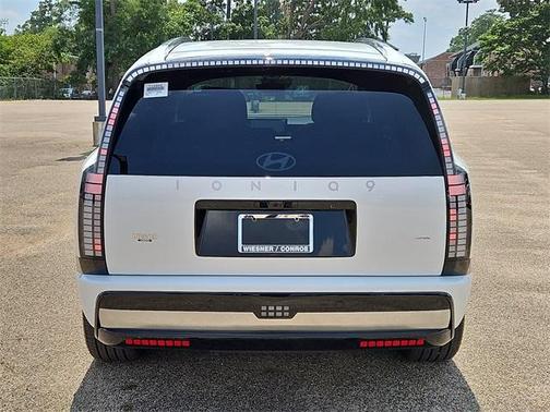 2026 Hyundai IONIQ 9 Performance Calligraphy