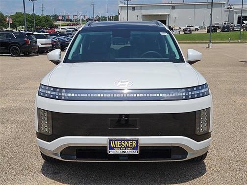 2026 Hyundai IONIQ 9 Performance Calligraphy