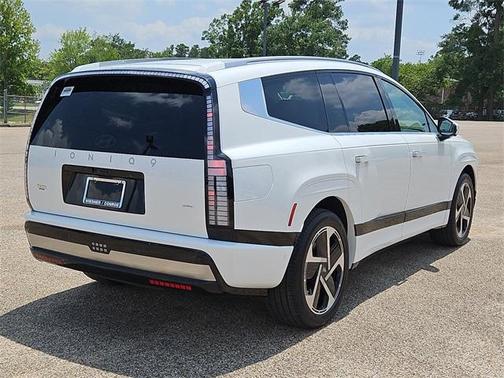 2026 Hyundai IONIQ 9 Performance Calligraphy