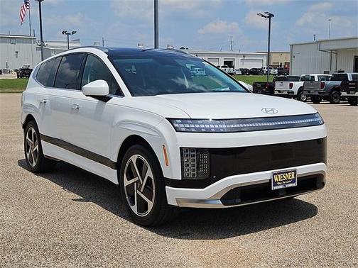 2026 Hyundai IONIQ 9 Performance Calligraphy