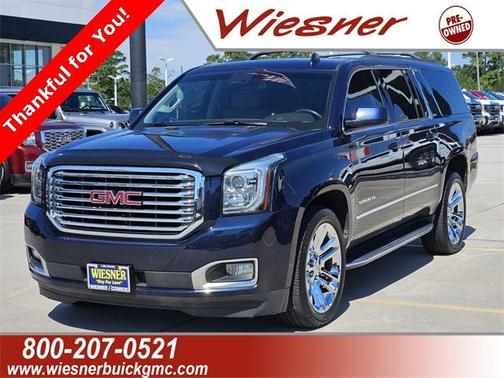 2020 GMC Yukon XL SLT