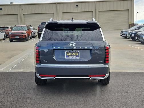 2026 Hyundai Palisade Hybrid Calligraphy