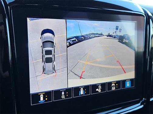 2022 Chevrolet Traverse High Country