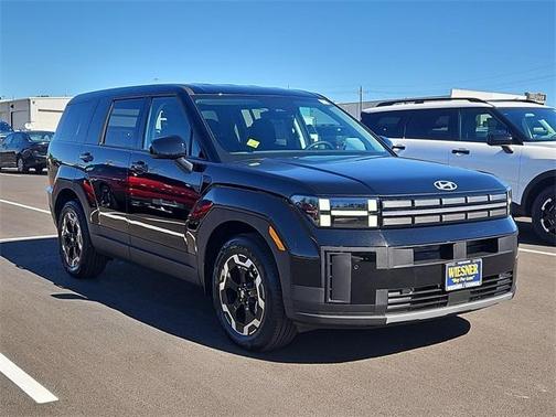 2026 Hyundai SANTA FE SE