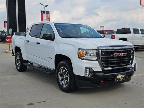 2021 GMC Canyon AT4 w/Cloth
