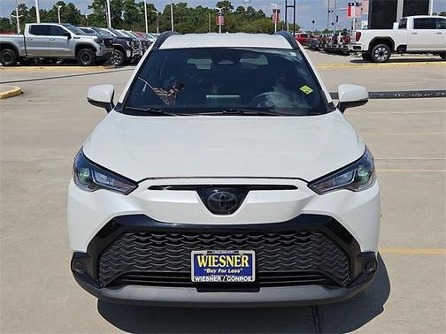 2023 Toyota Corolla Cross Hybrid SE