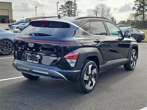2026 Hyundai KONA Limited