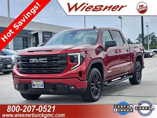 2024 GMC Sierra 1500 Elevation