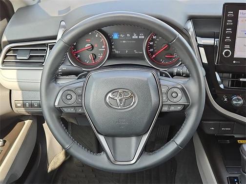 2023 Toyota Camry XSE V6
