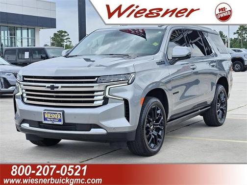 2023 Chevrolet Tahoe High Country