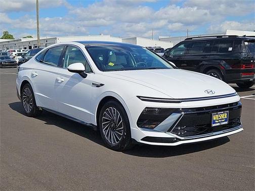 2026 Hyundai SONATA Hybrid SEL