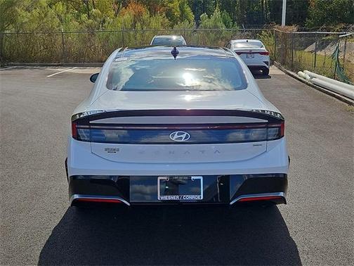 2026 Hyundai SONATA Hybrid SEL