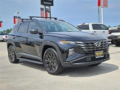 2024 Hyundai TUCSON XRT