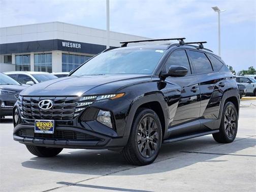 2024 Hyundai TUCSON XRT